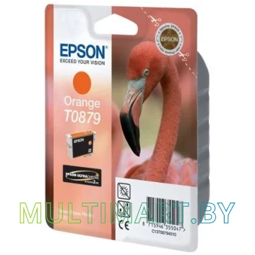 Картридж Epson C13T08794010 картинка 2